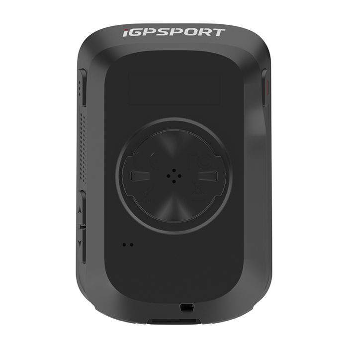 GPS - COMPTEUR IGPSPORT BSC200S AVEC VITESSE, ALTIMETRE, TEMPERATURE  COMPATIBLE STRAVA - Options : CAPTEUR CADENCE, VITESSE ET...