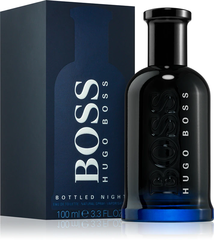 Hugo Boss BOSS Bottled Night toaletná voda pre mužov