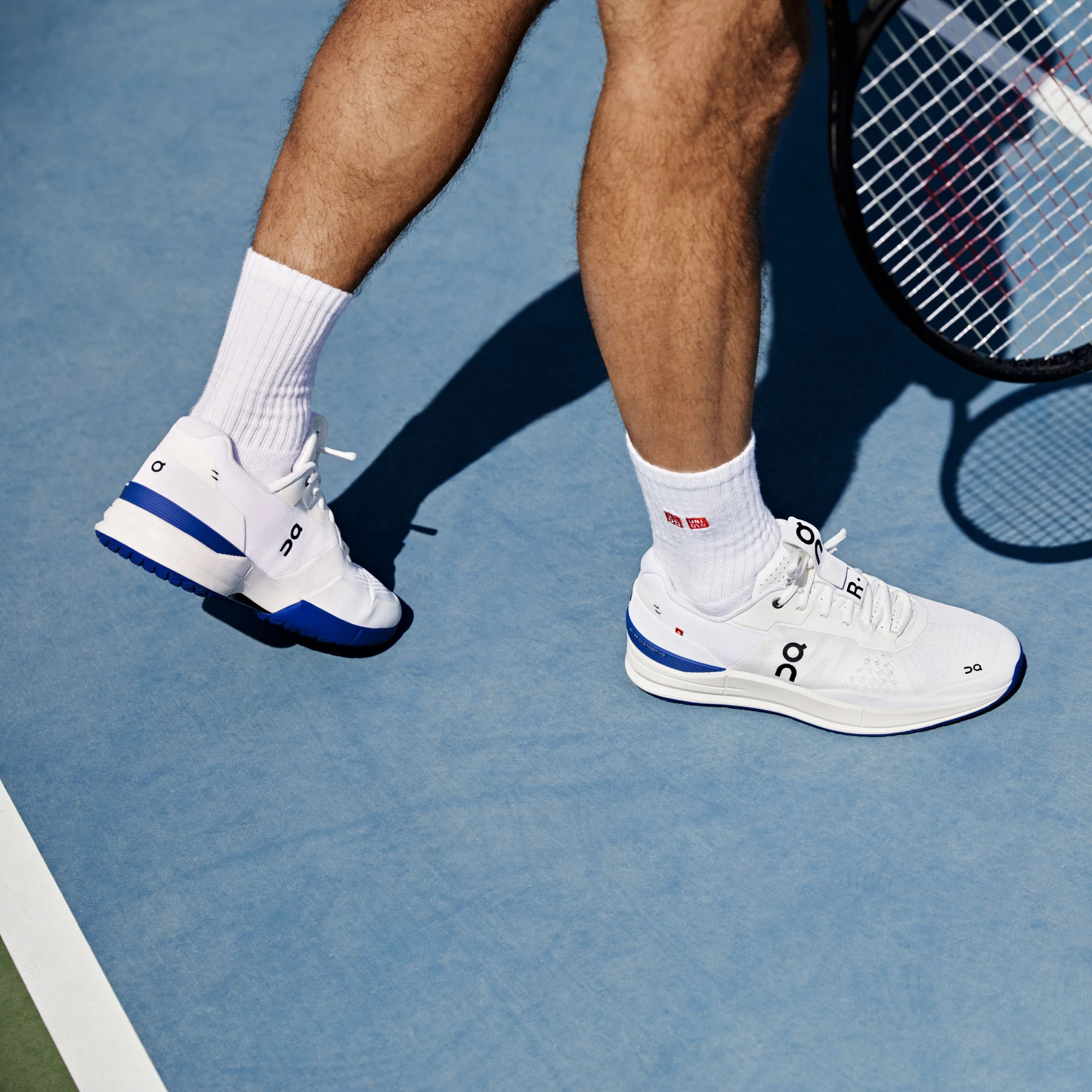 On Heren THE ROGER Pro Zwart | Zand