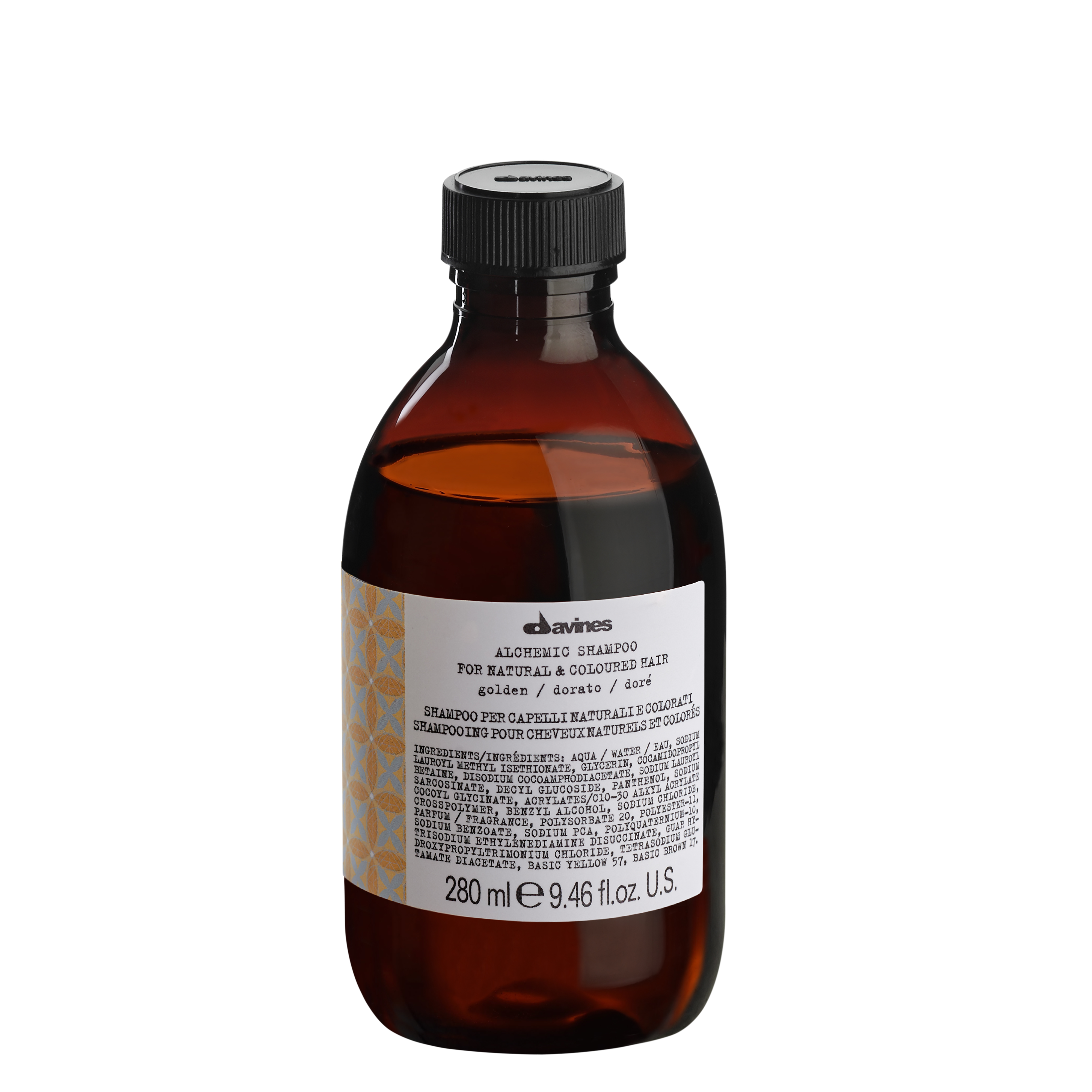 Alkemijski zlatni šampon 280 ml - Davines