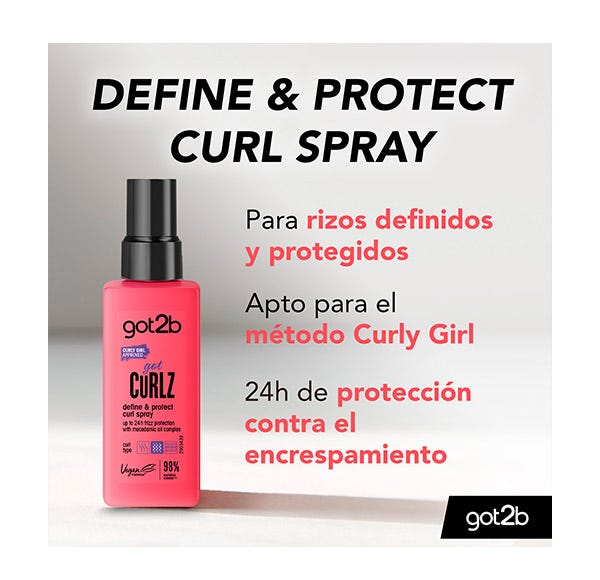 Got Curlz| 150ML