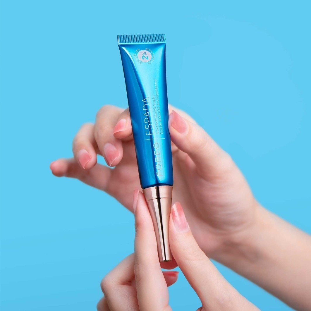 FOREO Anti-Blemish Care ESPADA™ ESPADA BHA+PHA otopina protiv fleka – 15 ml