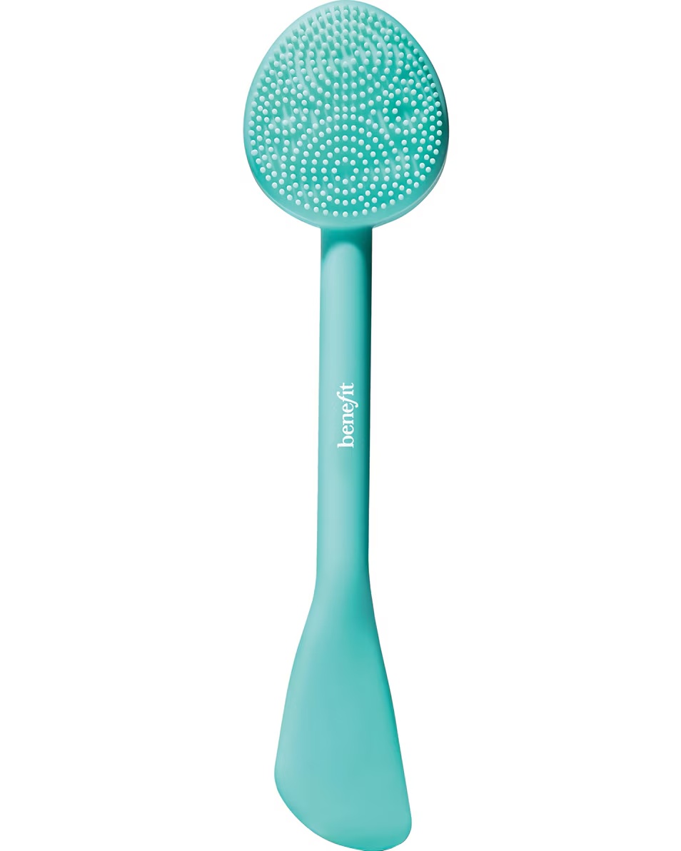 BENEFIT COSMETICS Η ΕΠΑΓΓΕΛΜΑΤΙΚΗ ΟΛΟΚΛΗΡΩΜΕΝΗ ΜΑΣΚΑ, ΣΩΛΗΝΑΣ, ΕΦΑΡΜΟΓΕΑΣ ΜΑΣΚΑΣ ΠΡΟΣΩΠΟΥ & ΕΡΓΑΛΕΙΟ ΚΑΘΑΡΙΣΜΟΥ