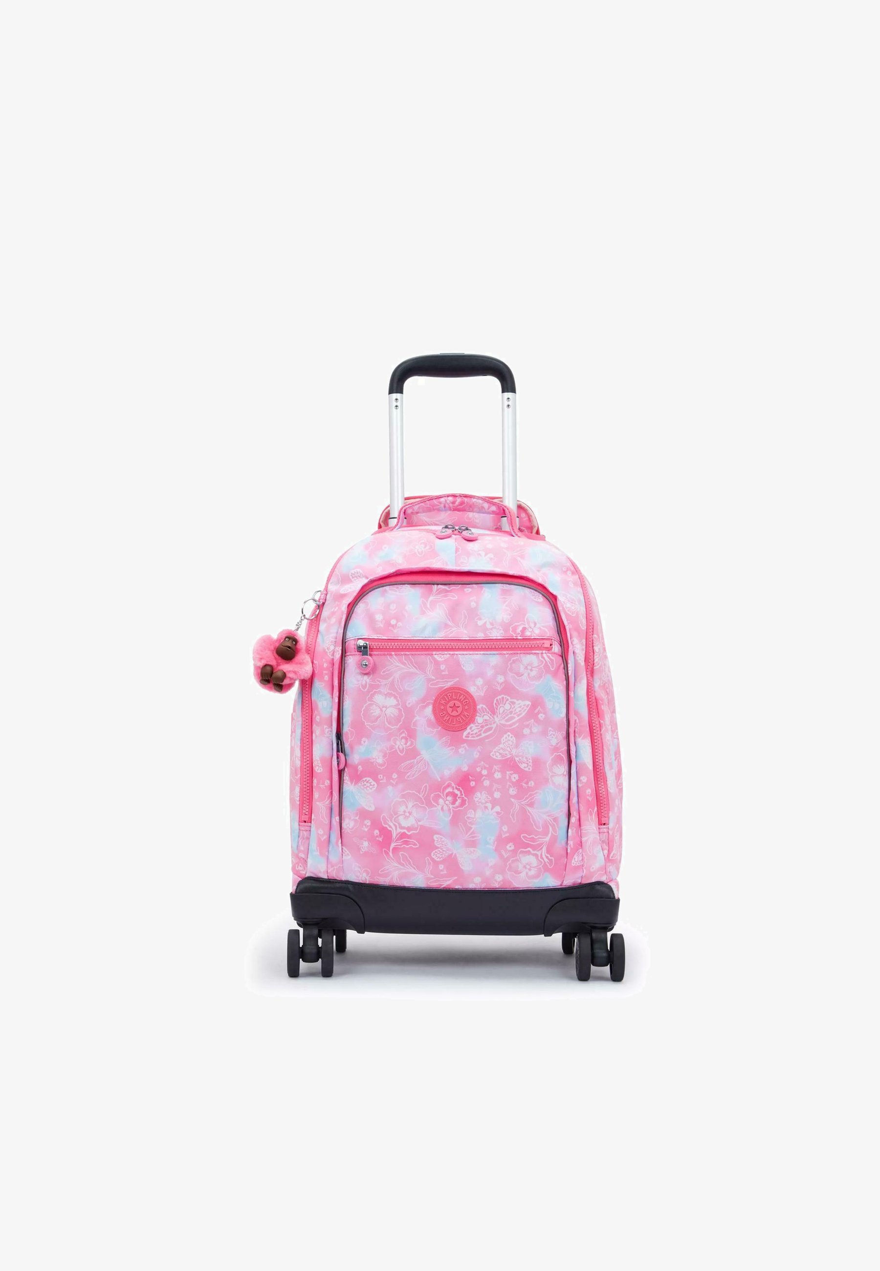 Kipling NEW ZEA BTS PRT - Bagaglio - nuvole da giardino