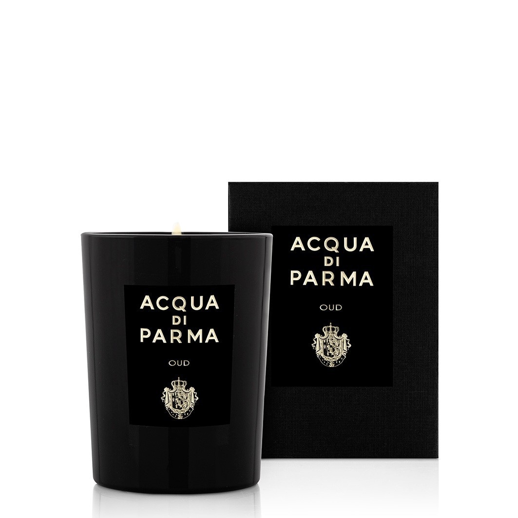 Acqua di Parma Candle Signatures Of The Sun Oud - 200 g