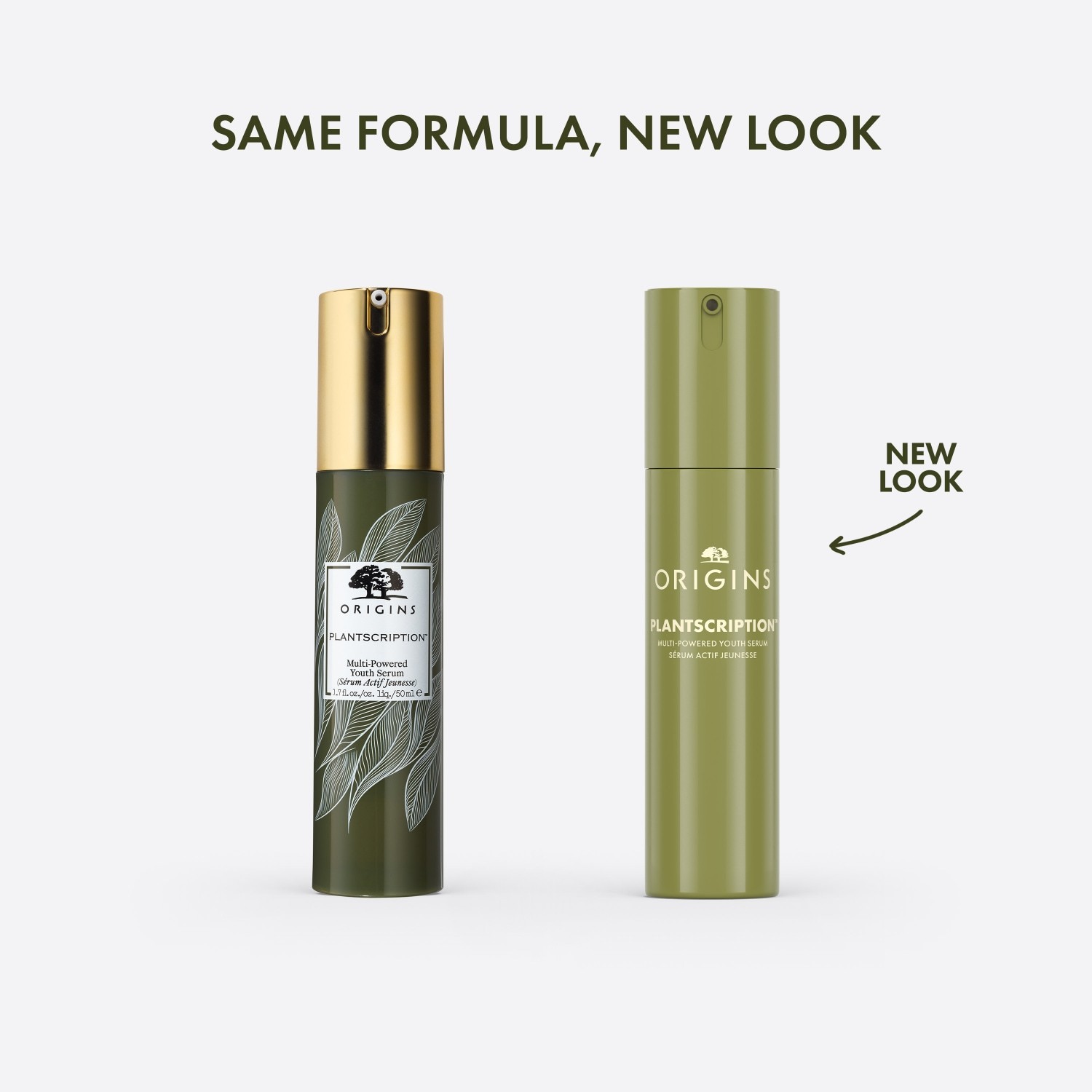 Origins serum protiv starenja Plantscription™ Plantscription™ Multi-Powered Youth - 50 ml