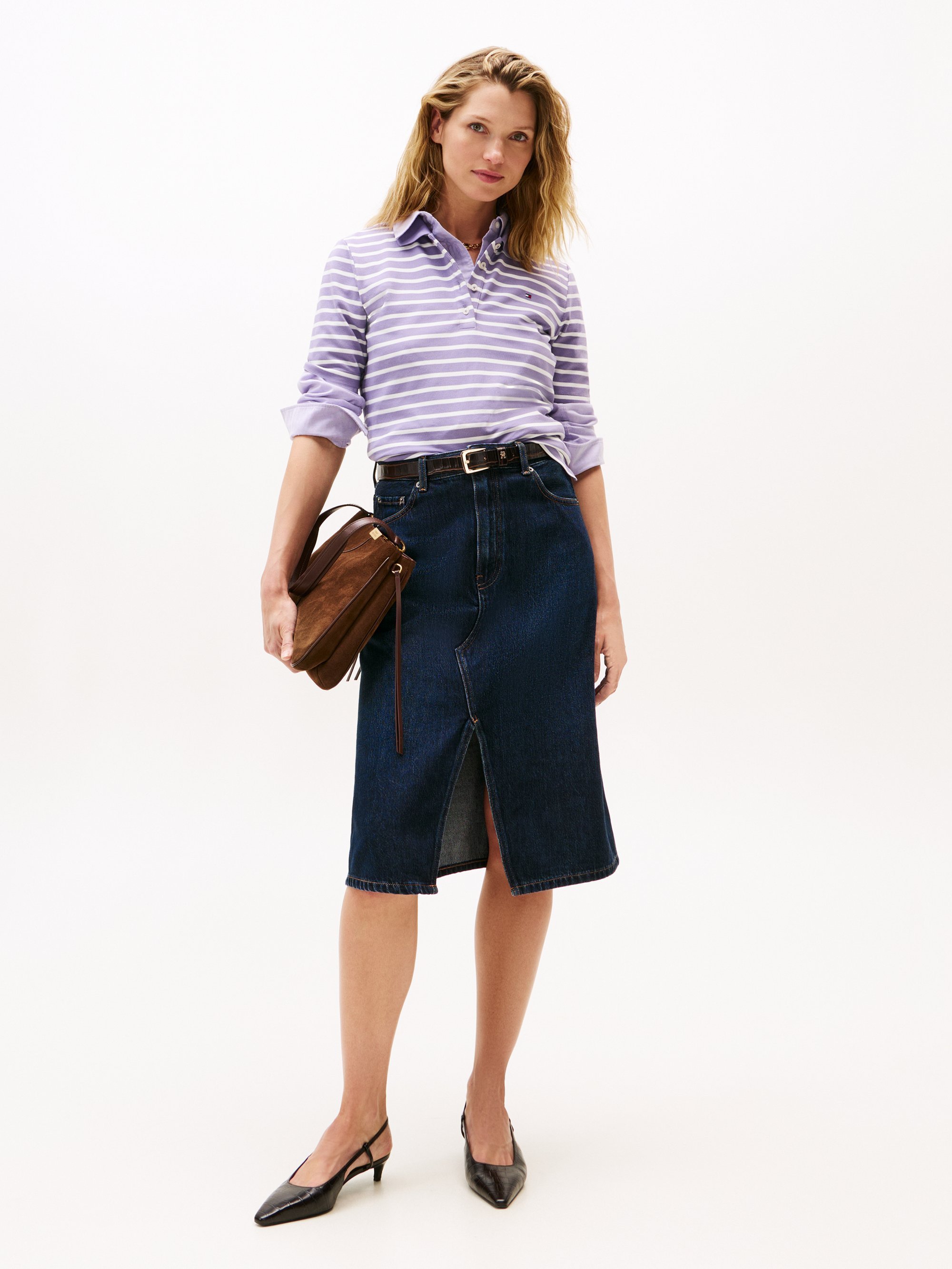 Tommy Hilfiger traper suknja - milo