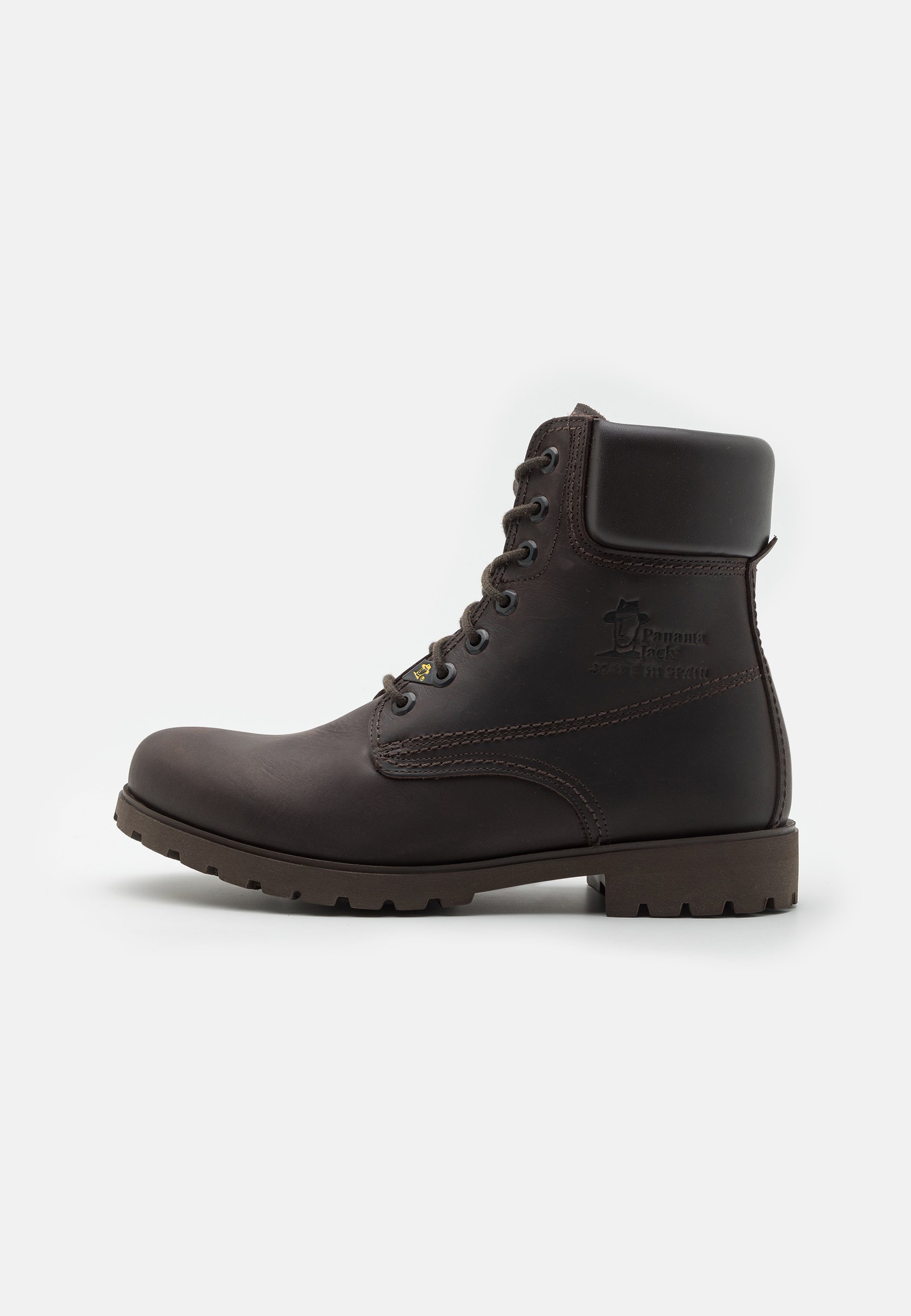 Panama Jack Schnürstiefeletten - braun
