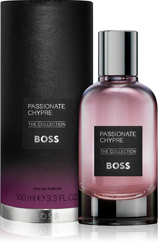 Unisex parfumovaná voda Hugo Boss BOSS The Collection Passionate Chypre