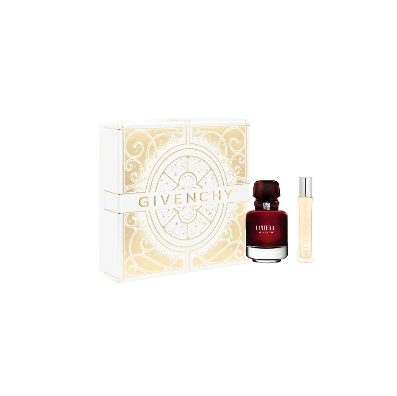 L'Interdit COFANETTO L'Interdit Rouge - Eau de Parfum - Cofanetto Profumo Donna, Eau de Parfum