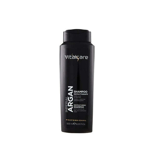 Champú Vitalcare Imperial Argan 500 ml