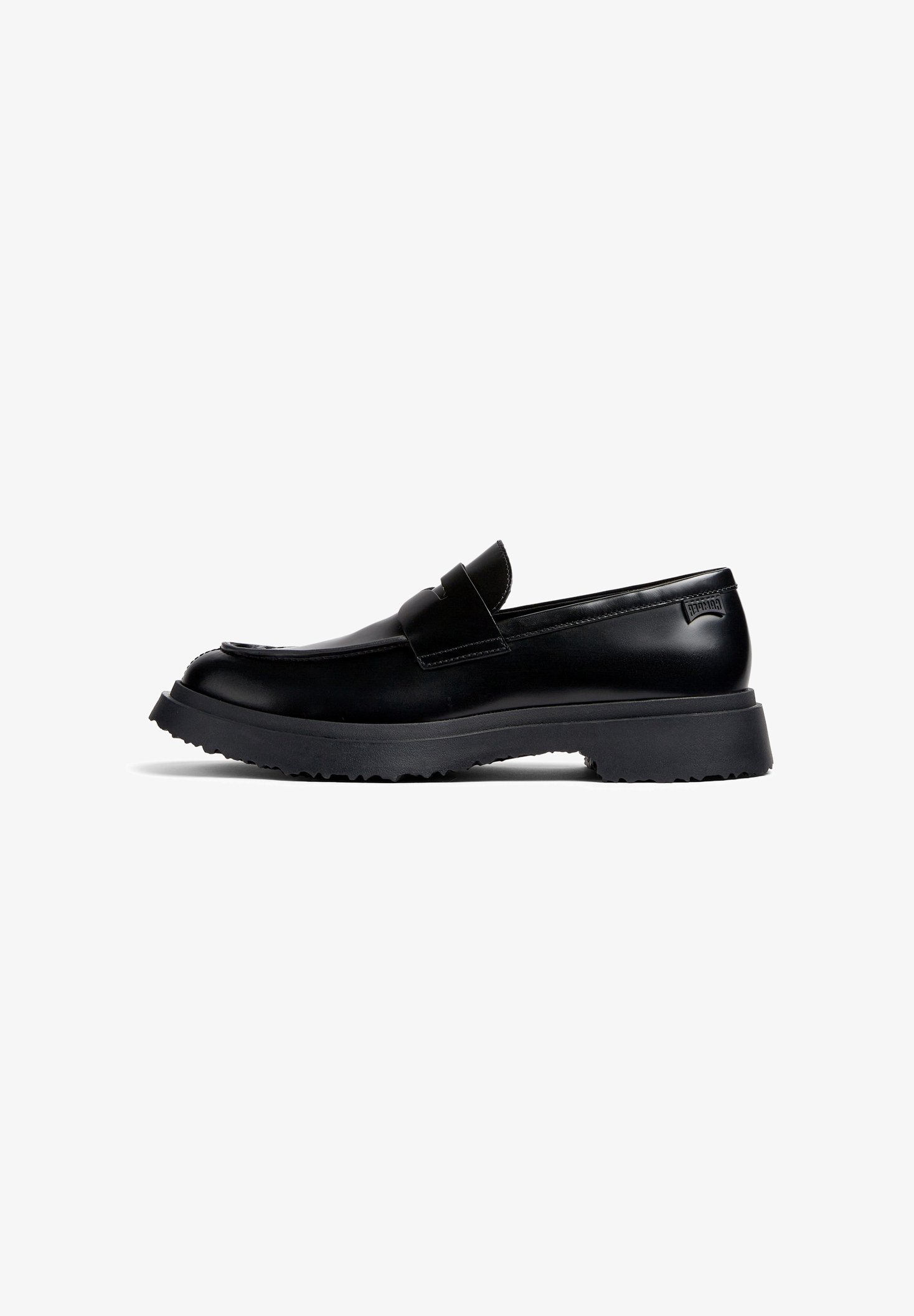 Camper WALDEN TWINS - Slip-ons - zwart