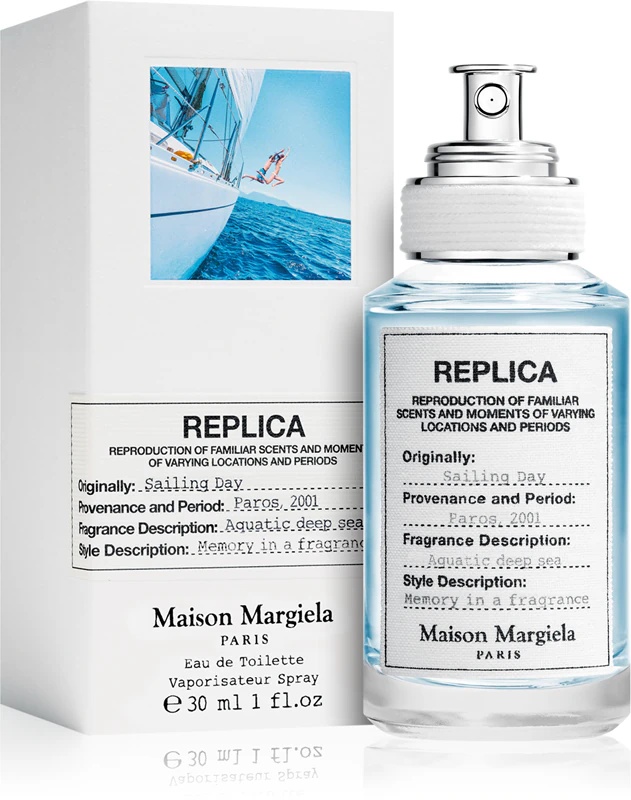 Maison Margiela REPLICA Sailing Day unisex tualetes ūdens