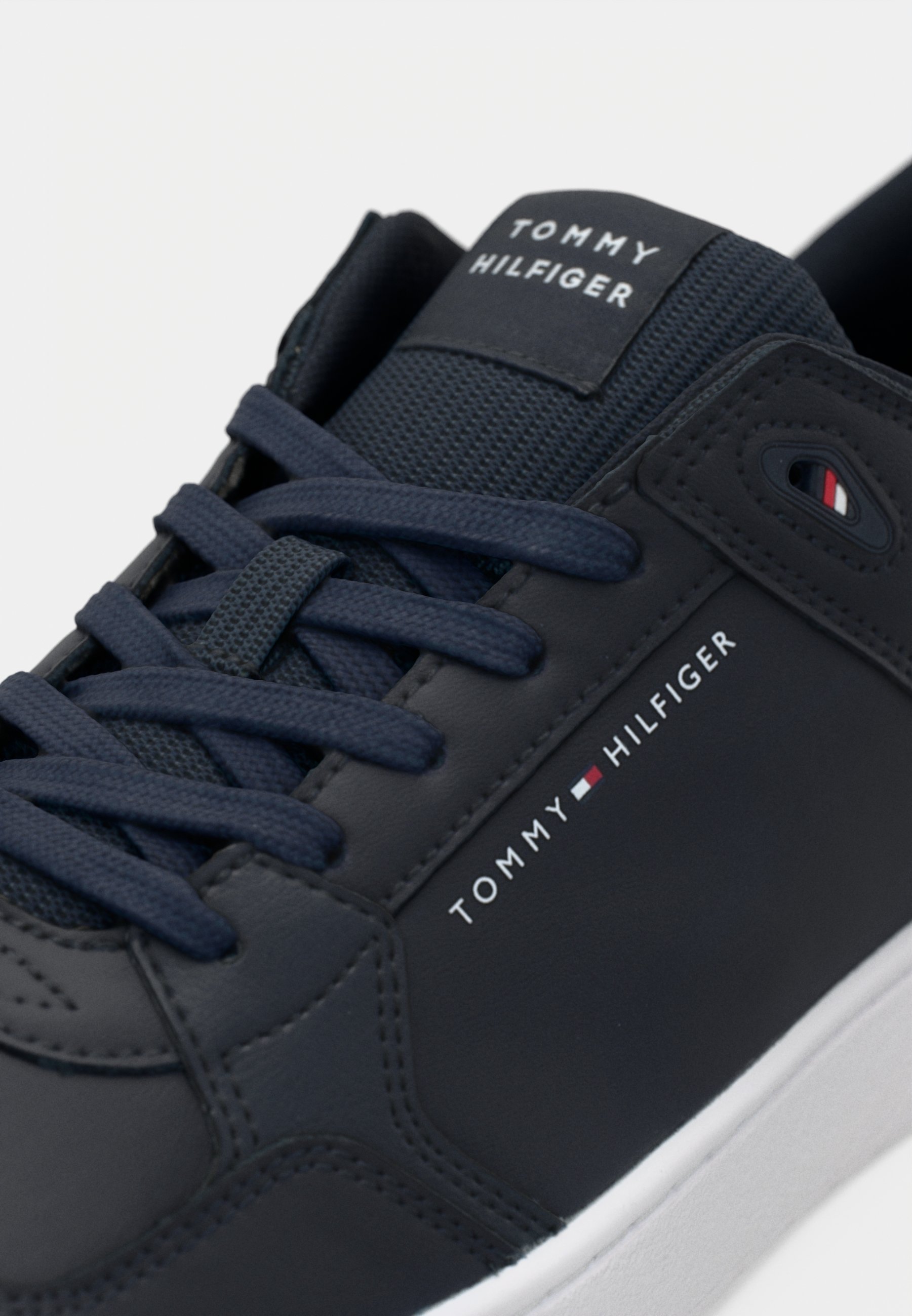 Tommy Hilfiger BASKET CORE LITE - Sneakers - marineblauw
