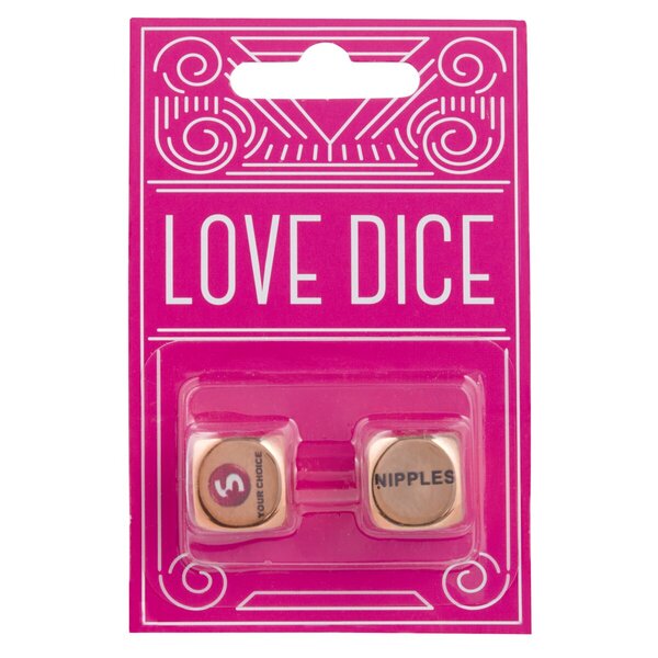 Shots Toys Love Dice Dobbelstenen<br>