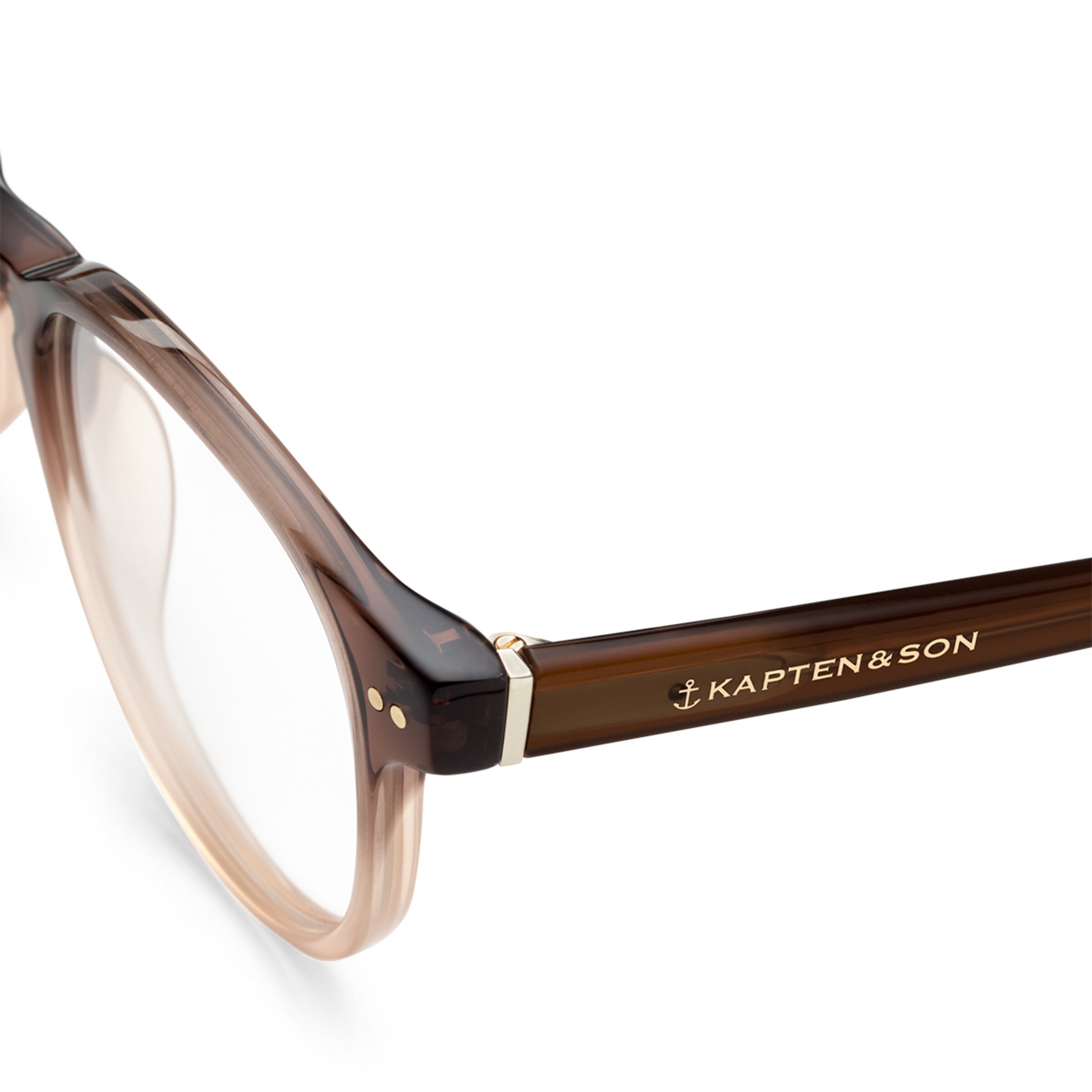 Marais Gradient Brown avec ordonnance