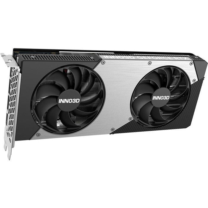 INNO3D - Scheda grafica - NVIDIA RTX 5070 TWIN X2 OC - N50702-12D7X-195064N - 12GB