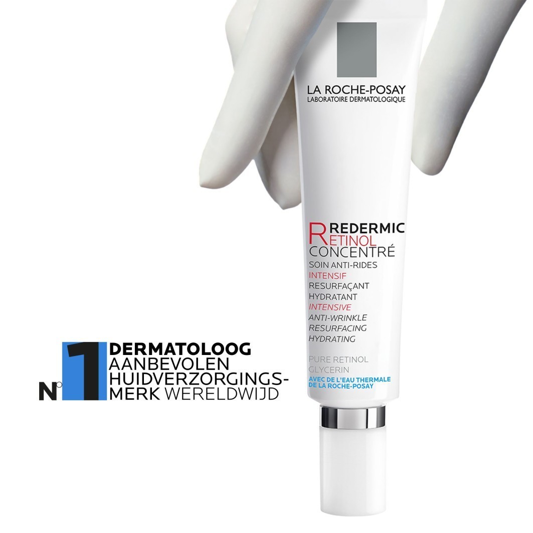 La Roche-Posay Rederm retinola koncentrāta dienas krēms - 30 ml