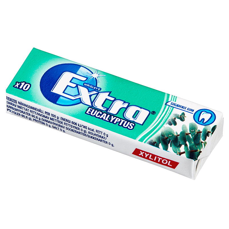 Extra Extra 14 uur Eucalyptus