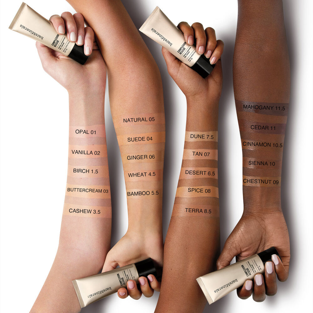 bareMinerals Teintret