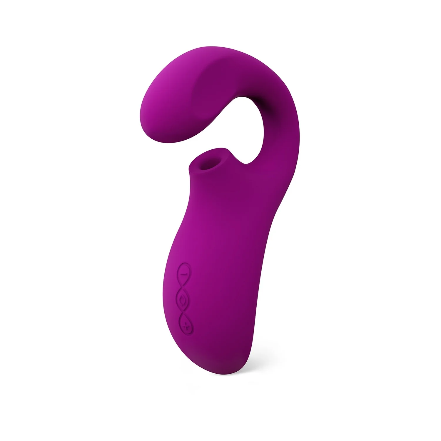 Insignia ENIGMA Deep Rose - Stimolazione Clitoride, Vibratore Punto G
