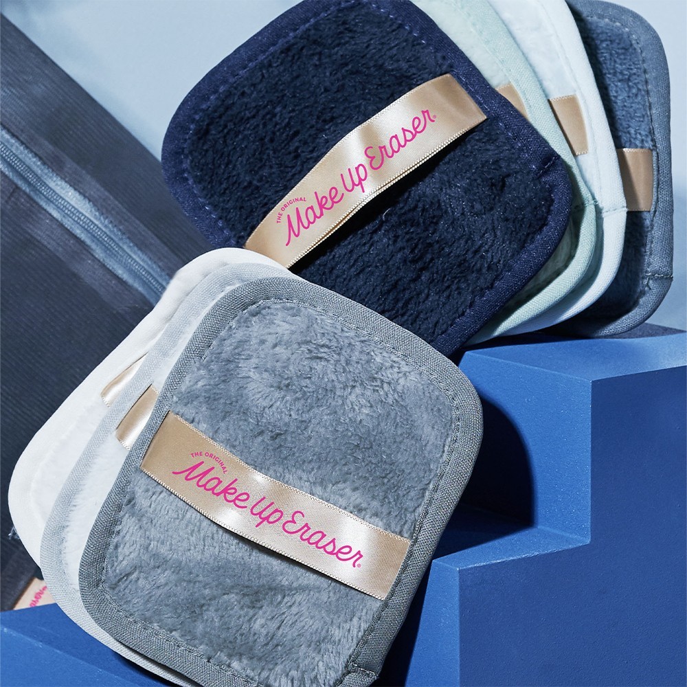 MakeUp Eraser Set de 7 jours Cool Neutrals