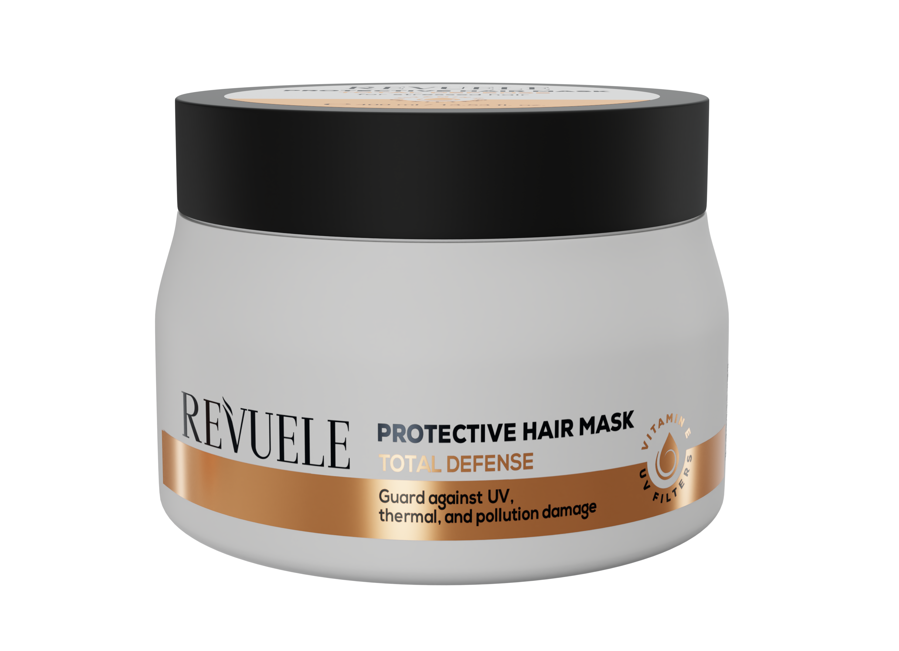 Zaštitna maska za kosu Total Defense Maske za kosu