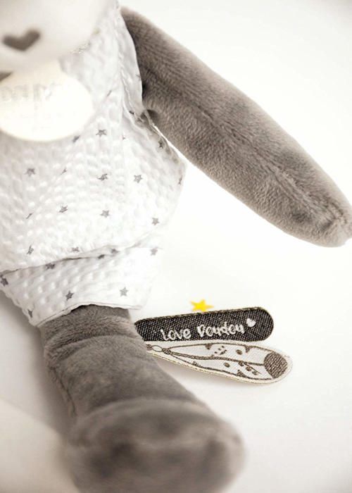 DOUDOU ET COMPAGNIE Dreamcatcher - Fantoche Panda 26cm
