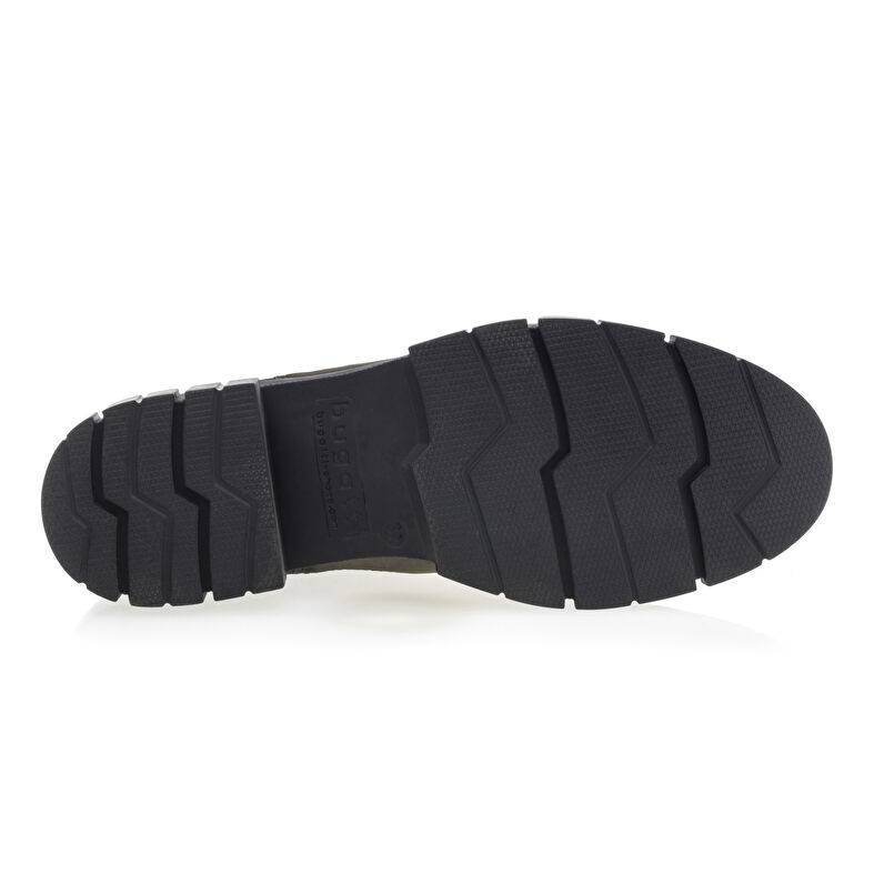Botas verdes para mujer / Botines