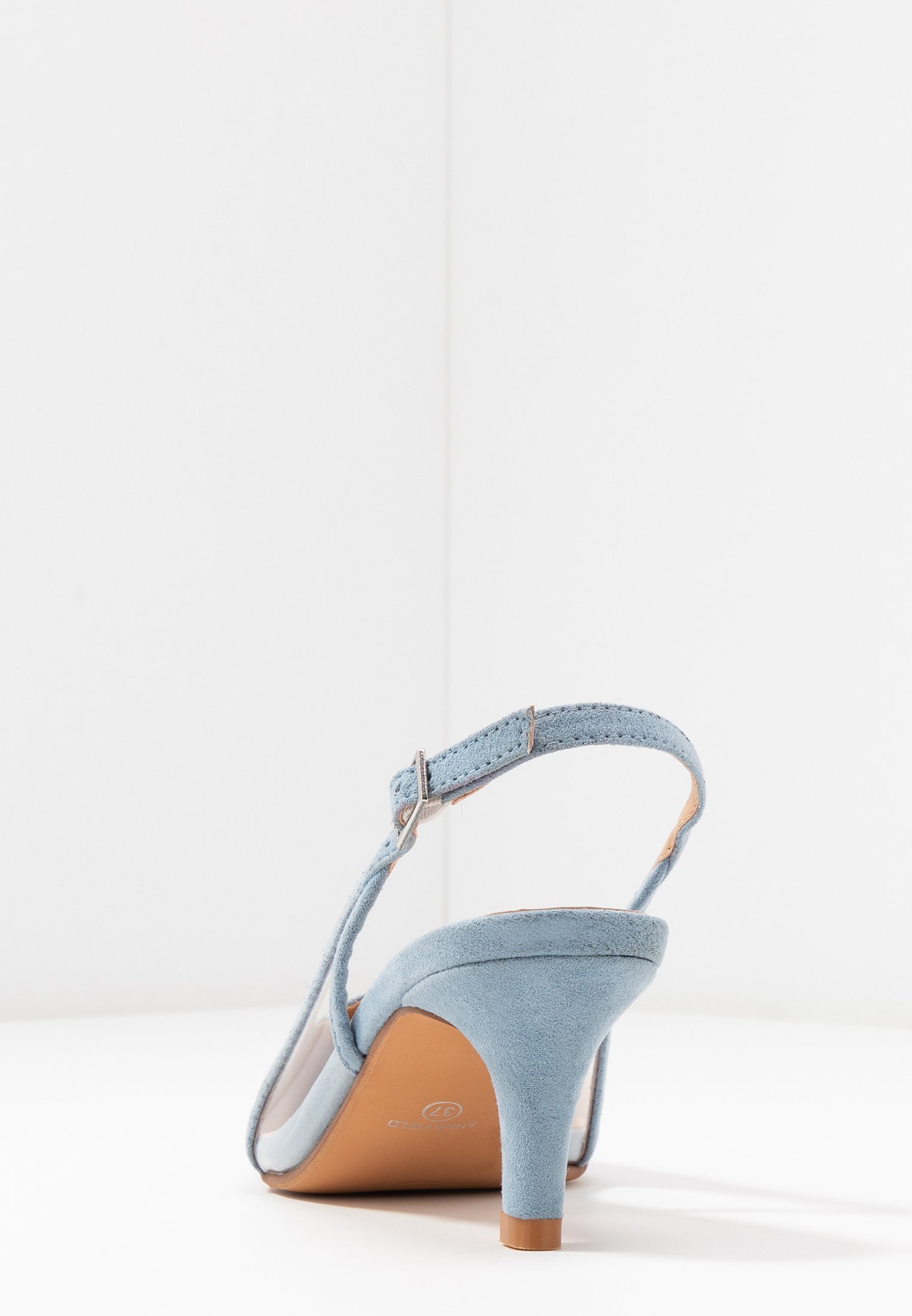Anna Field Classic hakken - blauw