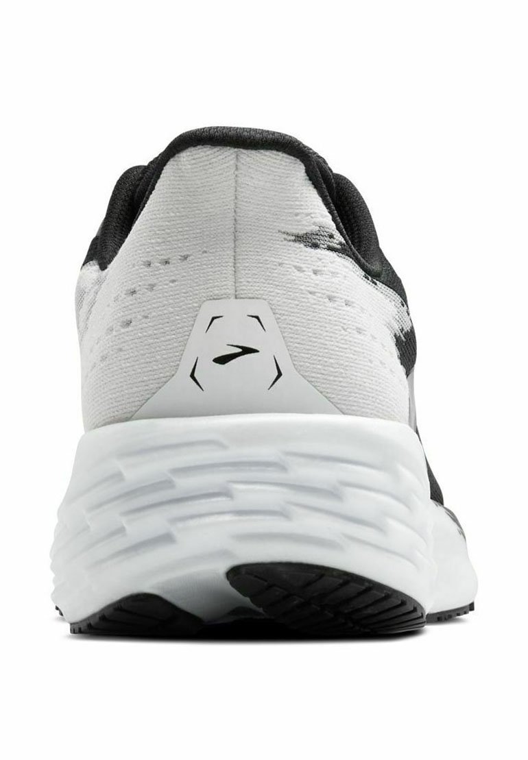 Brooks LAUNCH 11 - Scarpe da corsa su strada - nero bianco