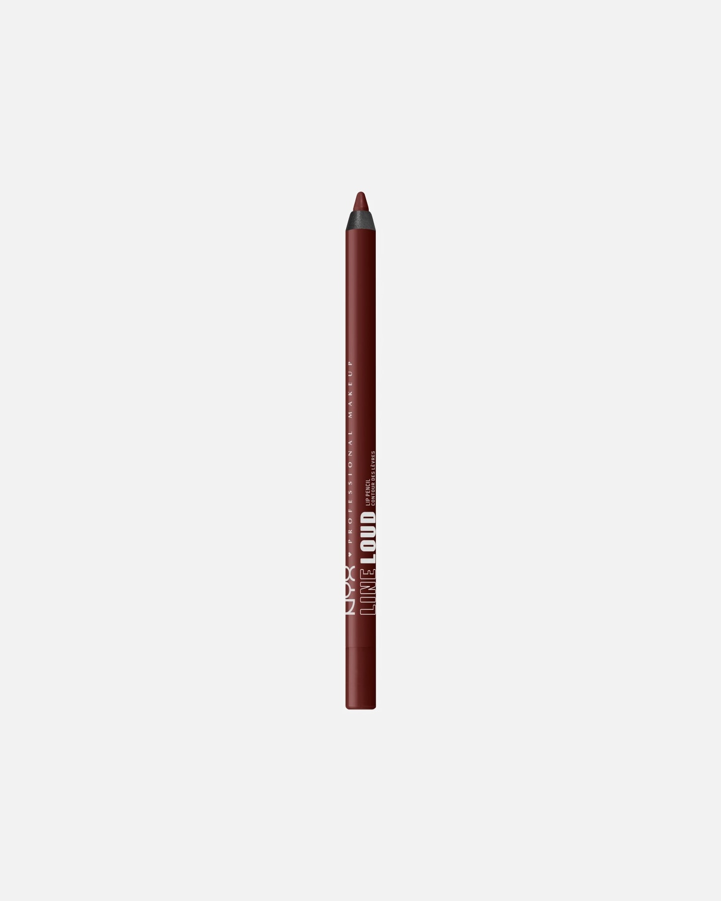 Tužka na rty NYX Professional Makeup Lipliner Line Loud Lip Pencil - 1,2 g