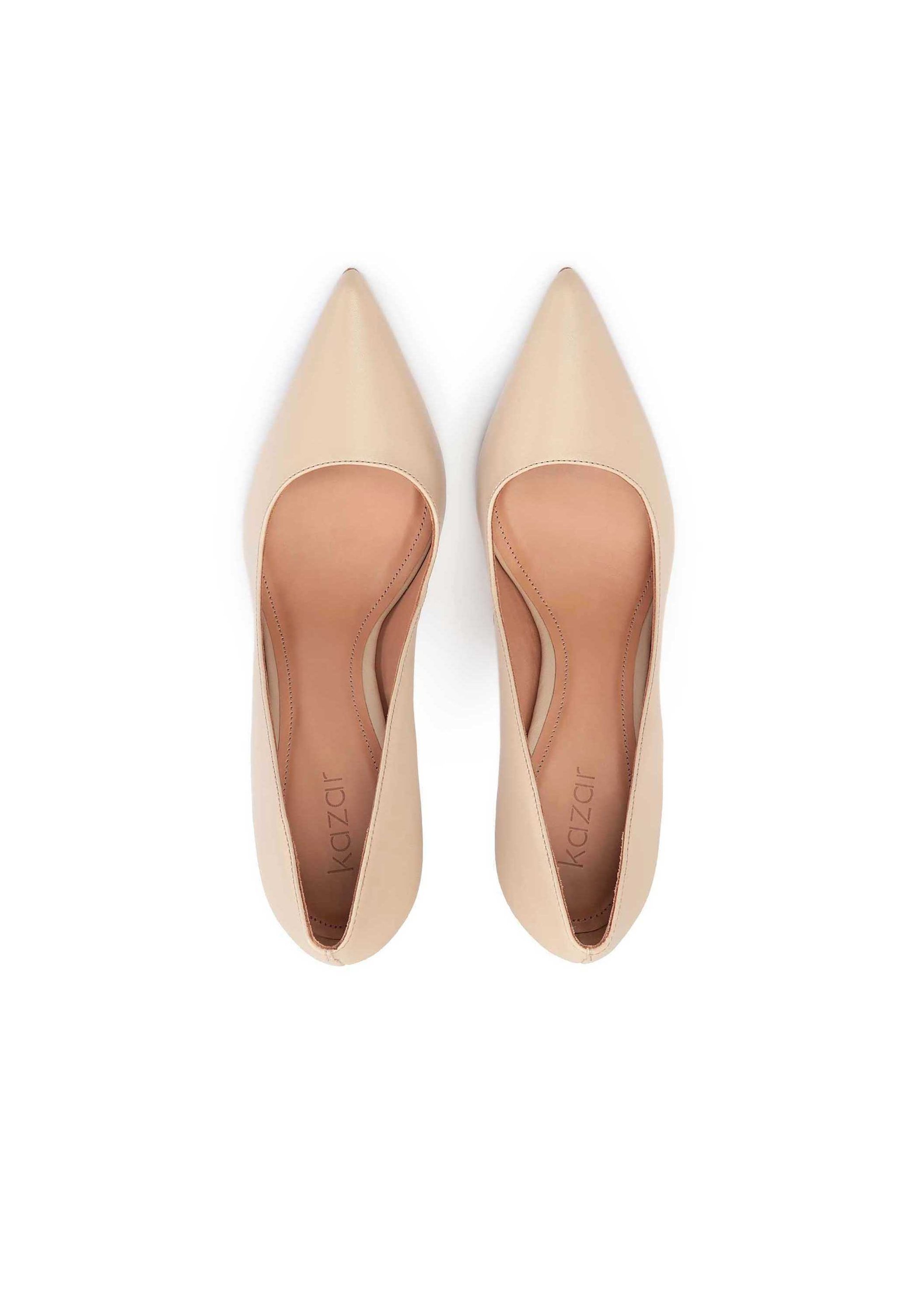 Kazar NEW LUCIANA - Hoge hakken - beige