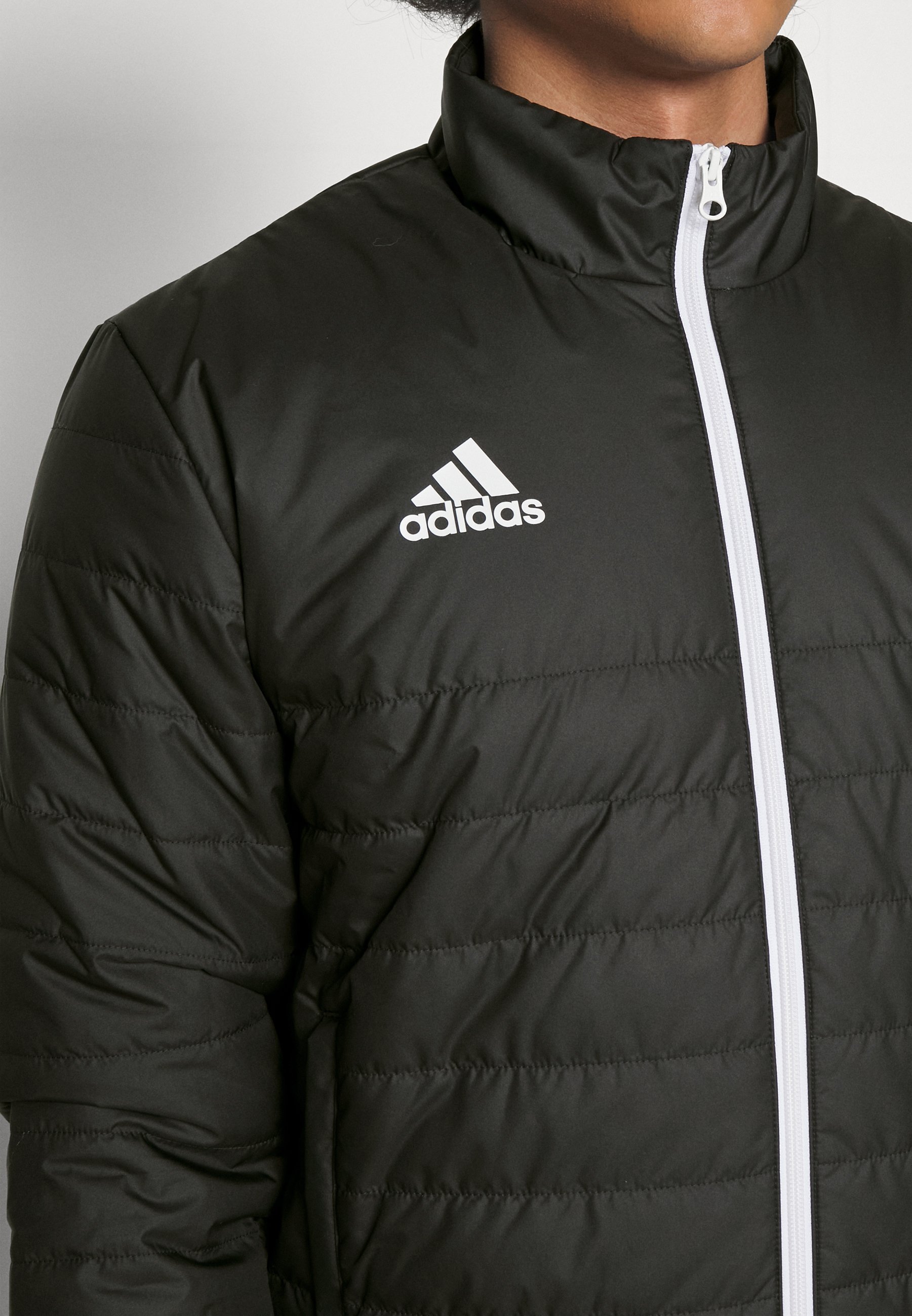 adidas Performance ENTRADA22 LIGHT JACKET - Kurtka outdoorowa - czarna
