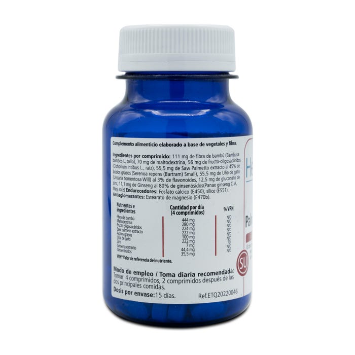 Saw Palmeto prostata | 60UD