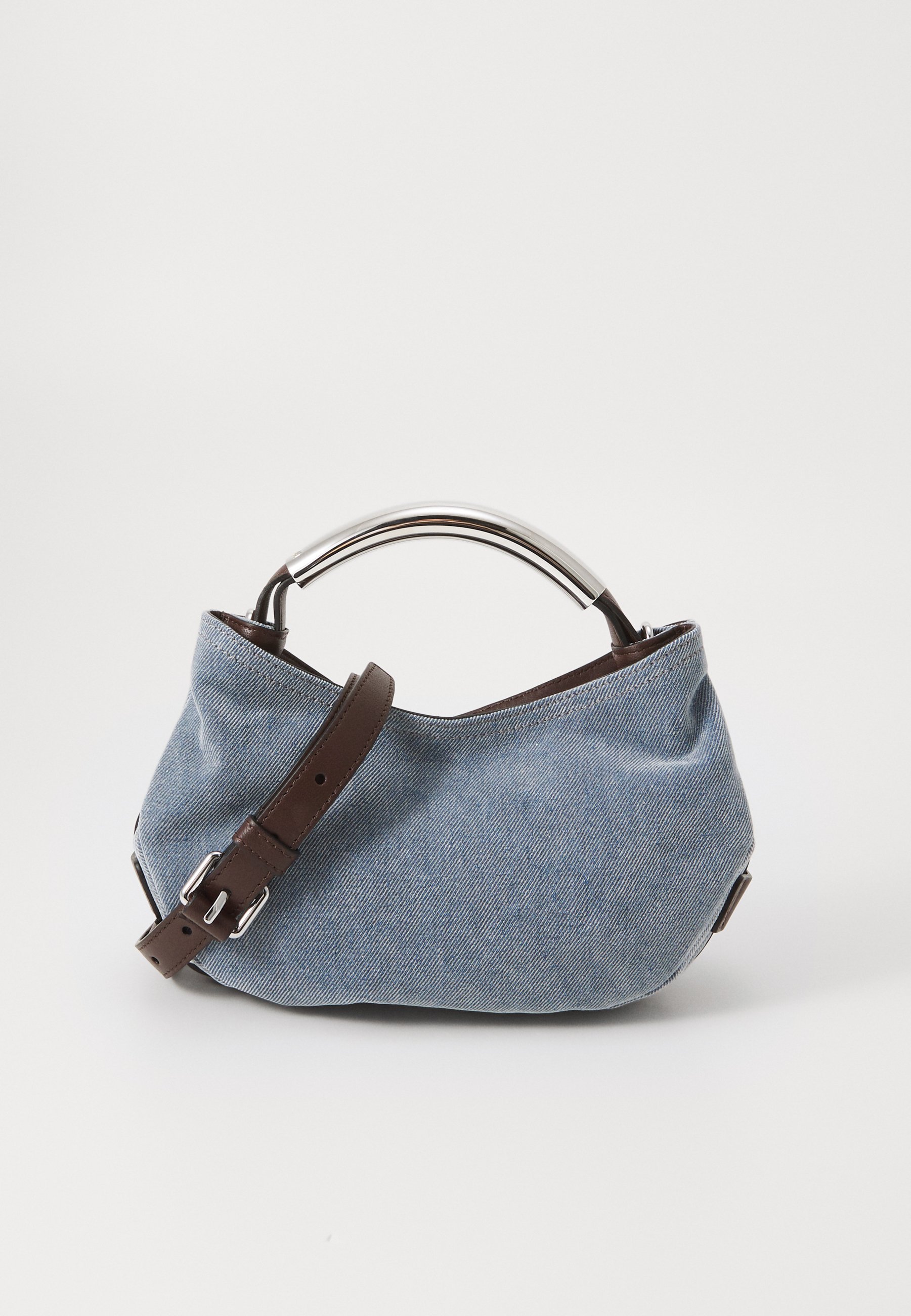 MOSCHINO BORSA - Handtas - celeste