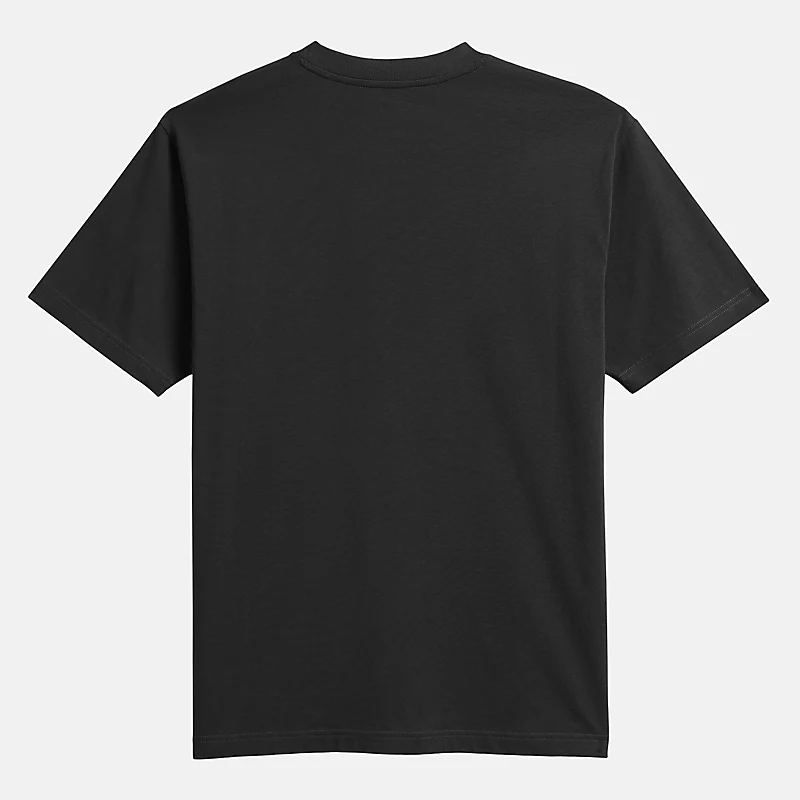 Tricou sport profesionist pentru bărbați - NEGRU