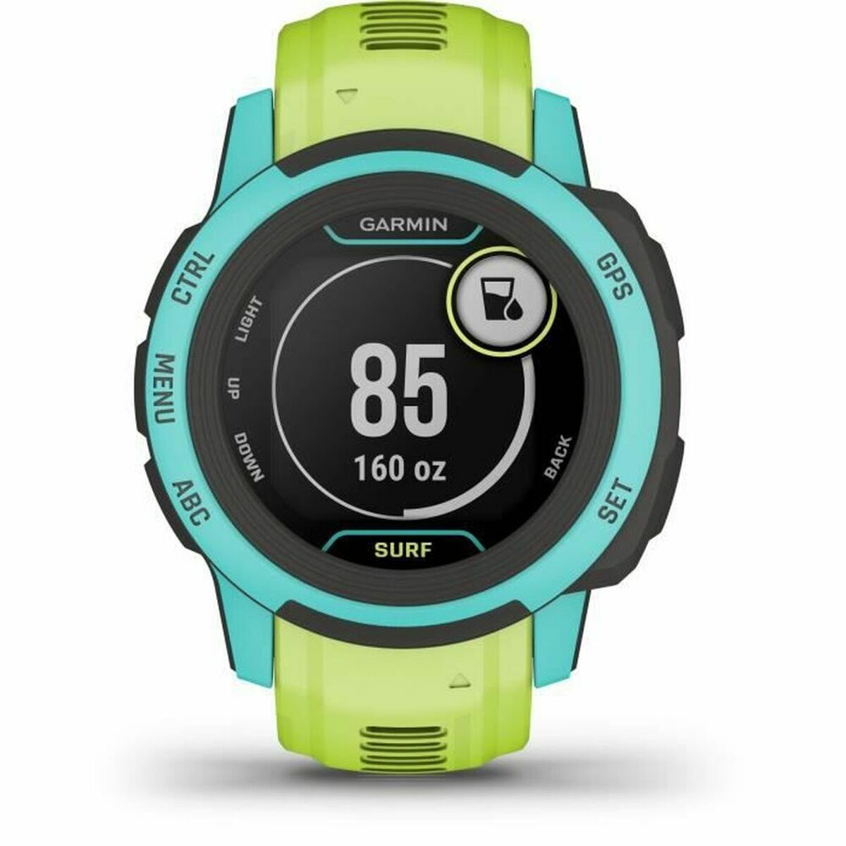  Relógio inteligente Garmin Instinct 2s