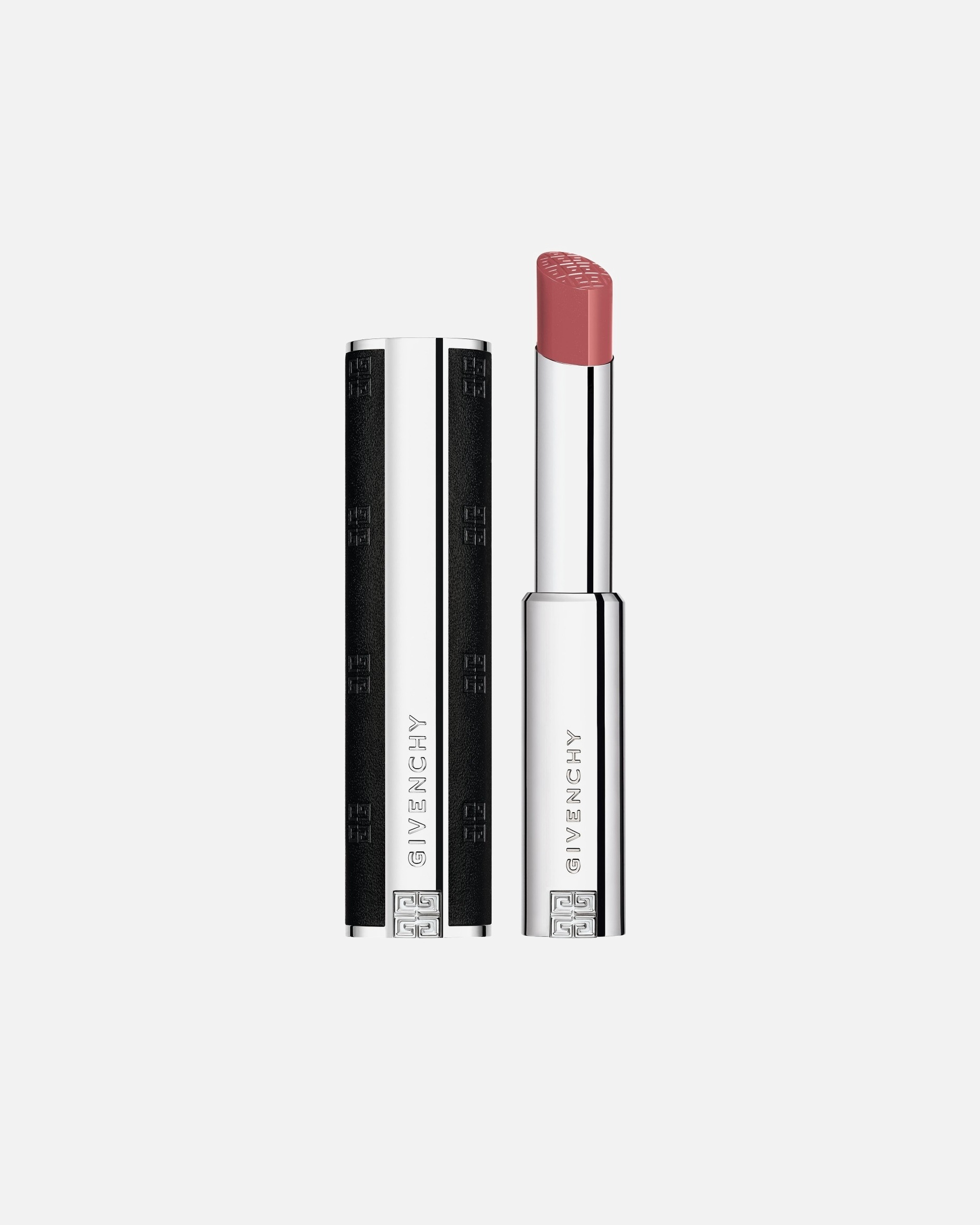Rúž LE ROUGE INTERDIT SATIN - 2,7 g