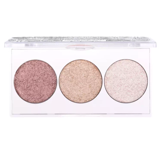 Lovely Subject One paleta cieni do powiek 9 g
