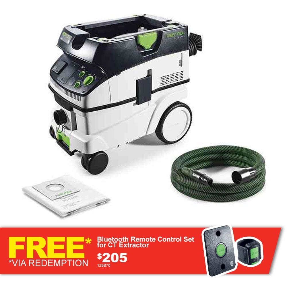 Aspirator FESTOOL 26L 1200W 575758