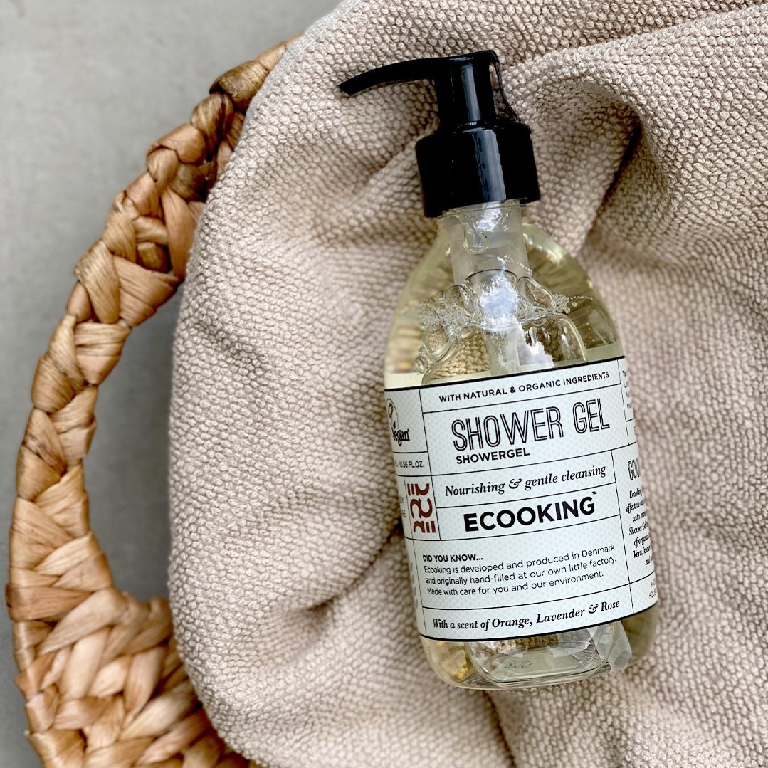 Ecooking Shower Gel