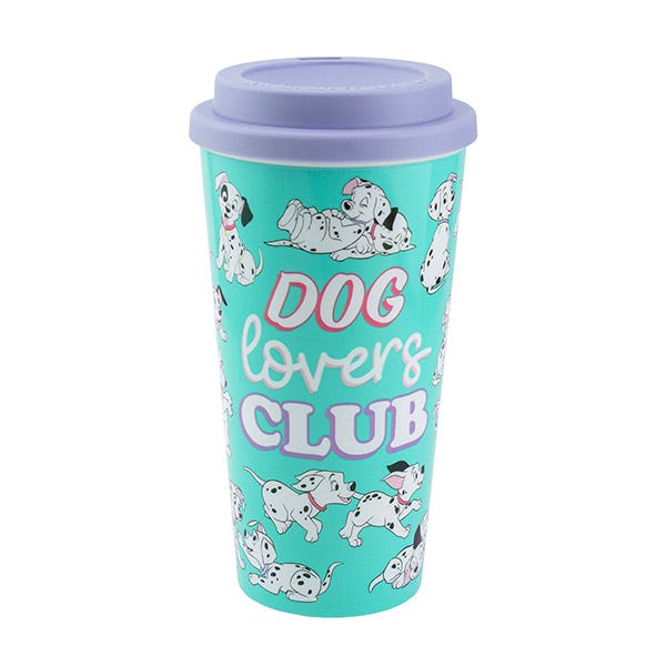 Κούπα Dog Lovers Club | 1 τεμάχιο