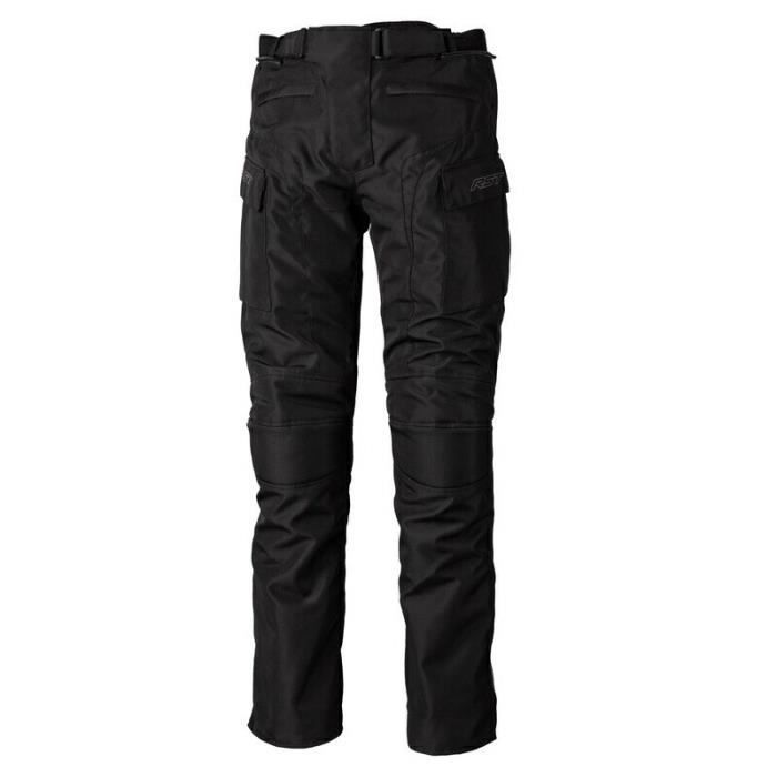 RST Alpha 5 RL kurze Motorradhose - schwarz - M