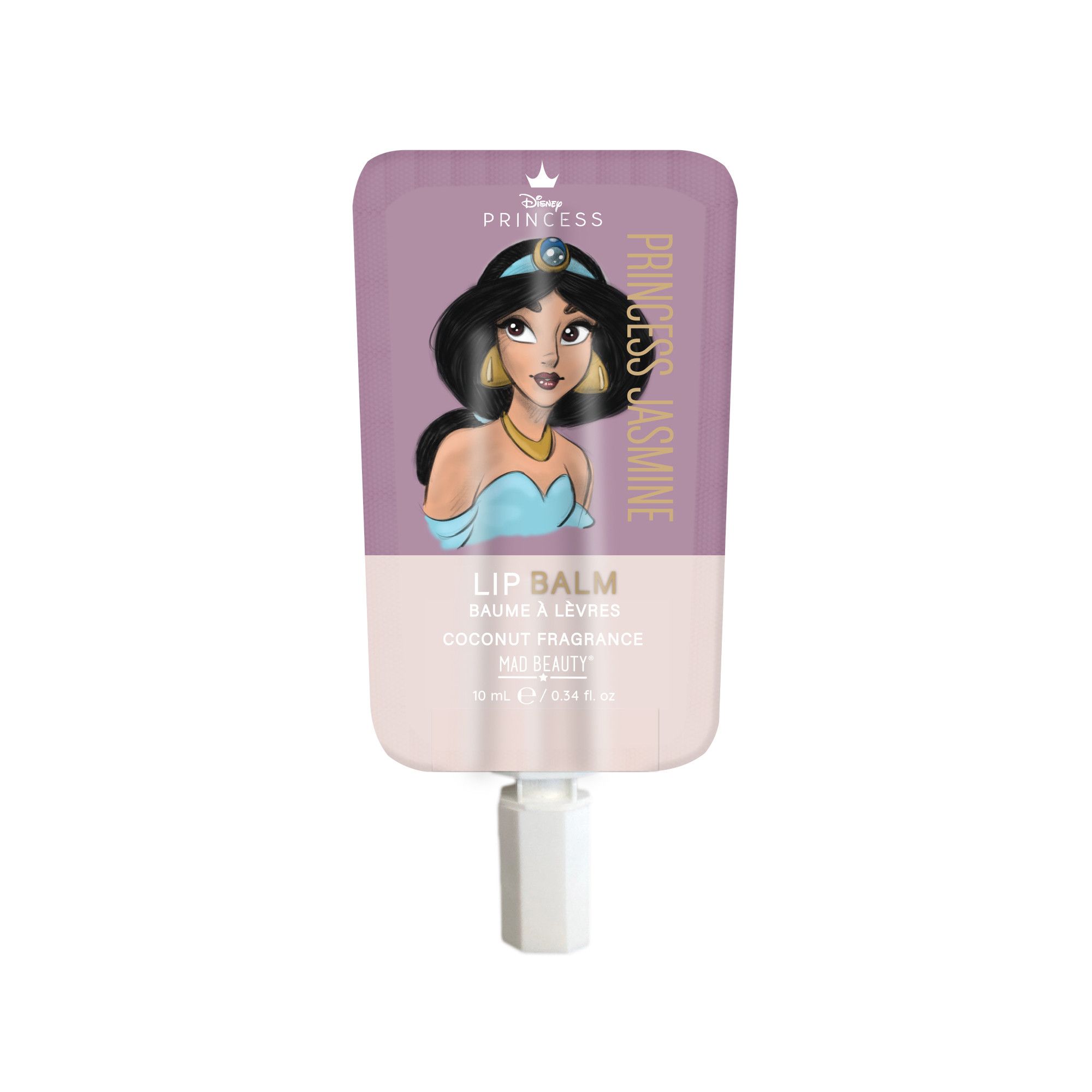 „Pure Princess Jasmine“ lūpų balzamas Lūpų balzamai, drėkikliai ir priežiūros priemonės