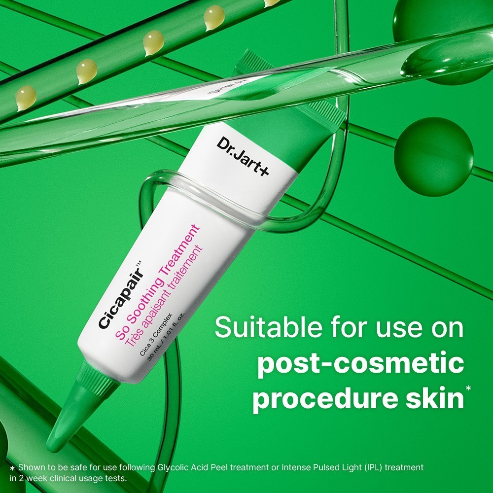 Dr. Jart+ hidratantni serum Cicapair™ umirujuća njega - 30 ml