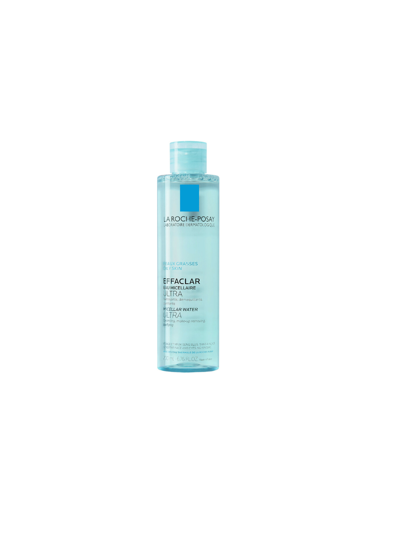 Apă Micelară Effaclar pentru Ten Ultra Gras 200 ml - La Roche-Posay