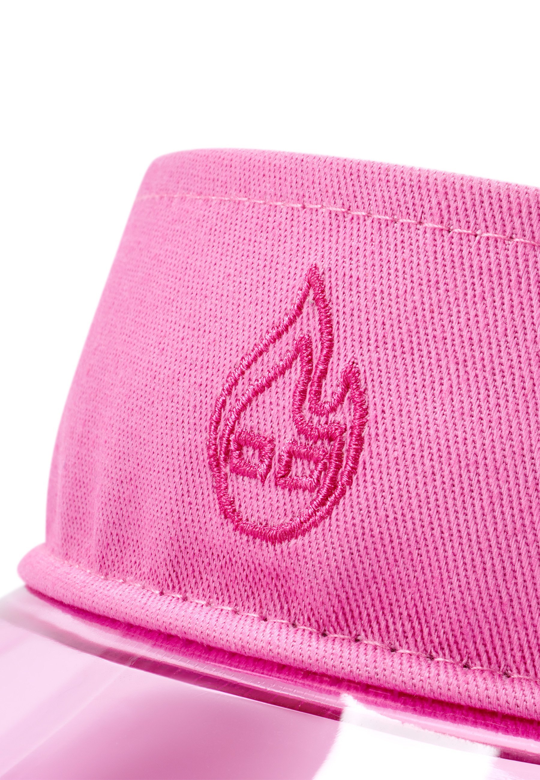 Johnny Urban SUN VISOR JOY - Pet - roze