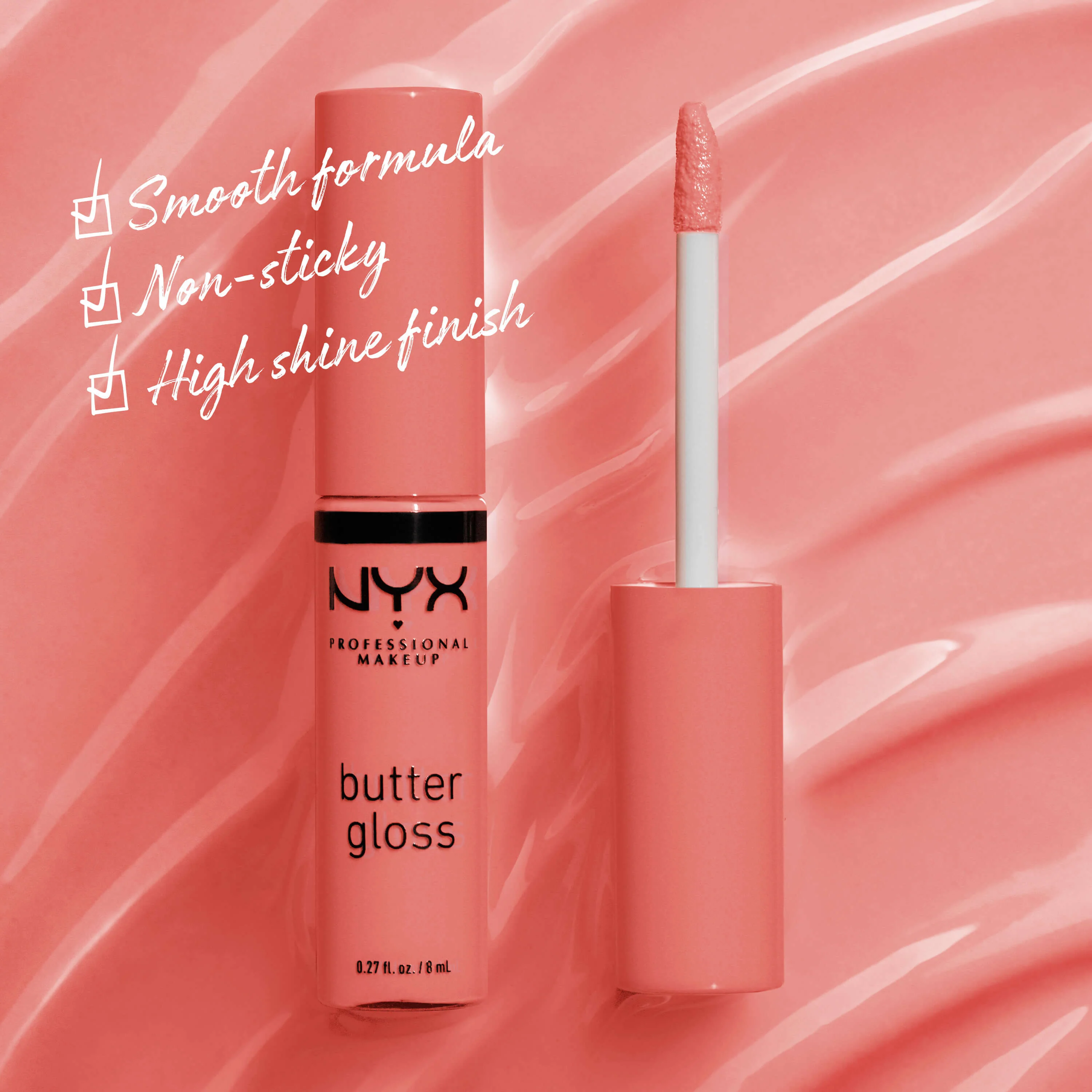 Labbra Butter Gloss - Gloss