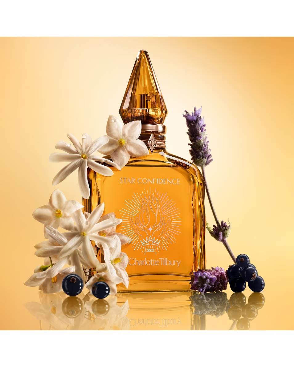 CHARLOTTE TILBURY Star Confidence Parfum Parfum Confidence apă de parfum